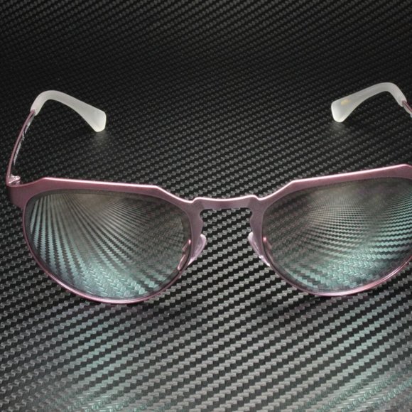 Emporio Armani Unisex Pink and White Sunglasses! main image 4